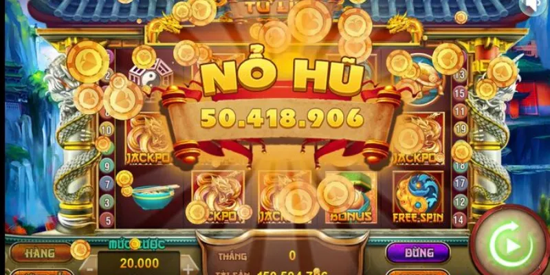 Tìm hiểu về những loại jackpot hấp dẫn mà BK8 cung cấp