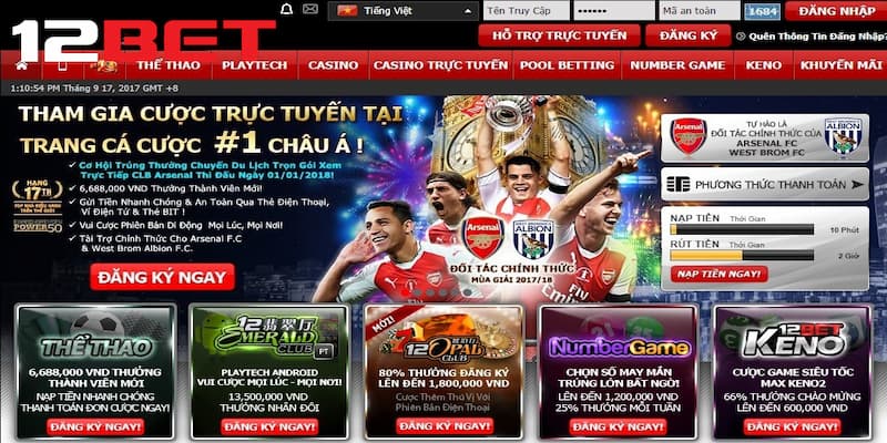 Giải đáp: 12bet lừa đảo có thật không?