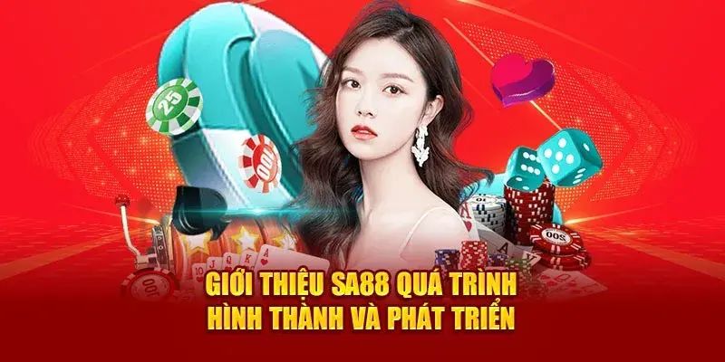 Giới thiệu nhà cái Sa88